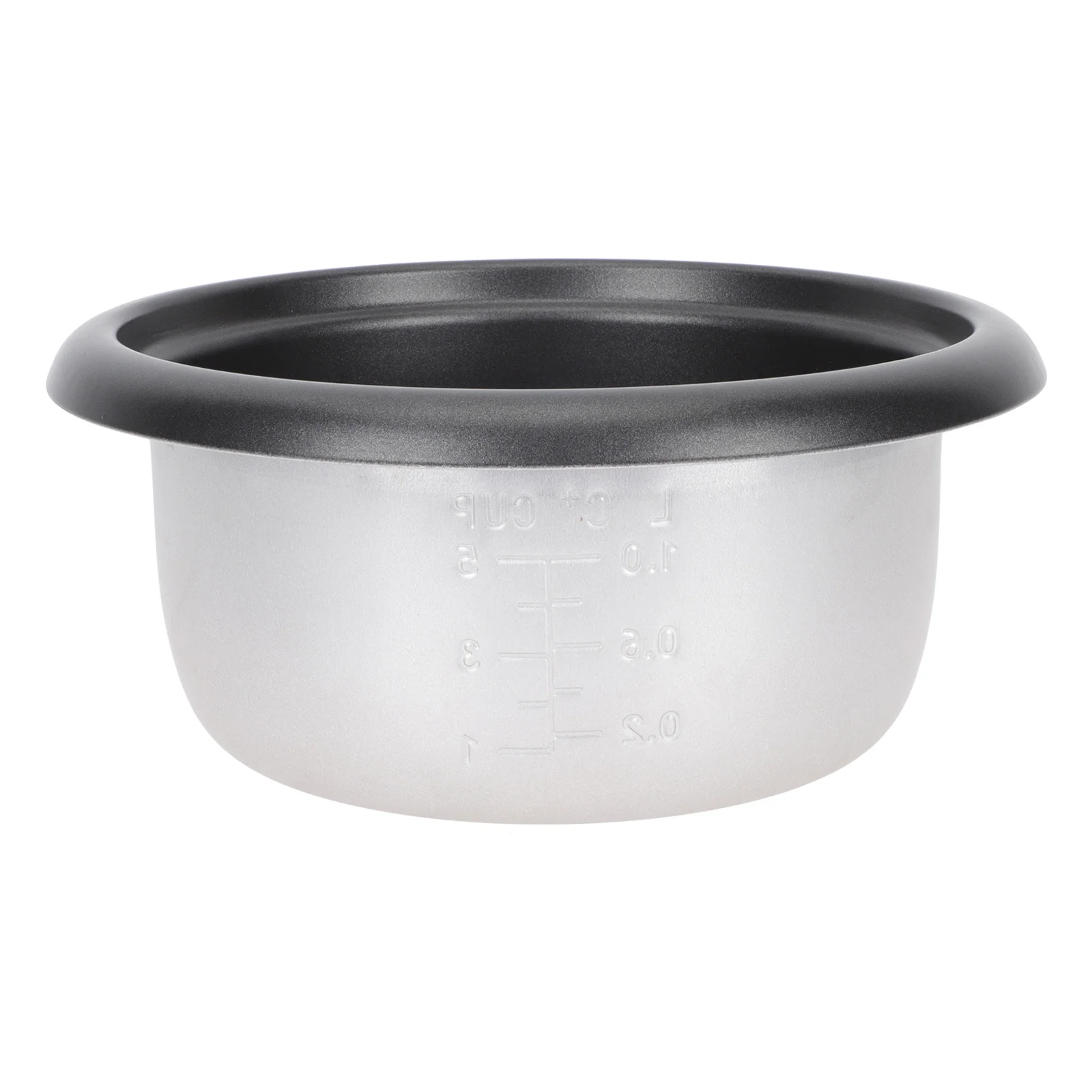 Rice Cooker Liner Stainless Steel Mixing Bowl Multi-use Pot Cooking Metal Cake Mold Anti-stick Ricer Alloy Supply Parts
Rice Cooker Liner Stainless Steel Mixing Bowl Multi-use Pot Cooking Metal Cake Mold Anti-stick Ricer Alloy Supply Parts