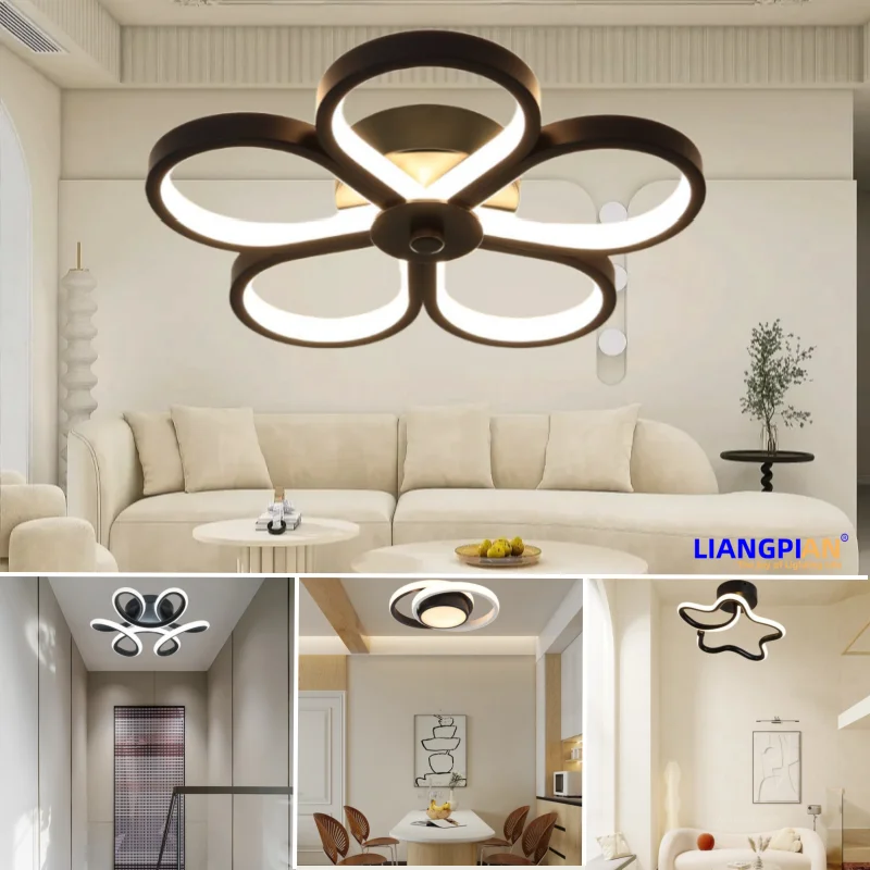 Ceiling Light Ceiling Led Chandelier Led Lights for Room Decor Lamp aisle Lamps Living Lighting Fixture Modern Bedroom Indoor
Ceiling Light Ceiling Led Chandelier Led Lights for Room Decor Lamp aisle Lamps Living Lighting Fixture Modern Bedroom Indoor