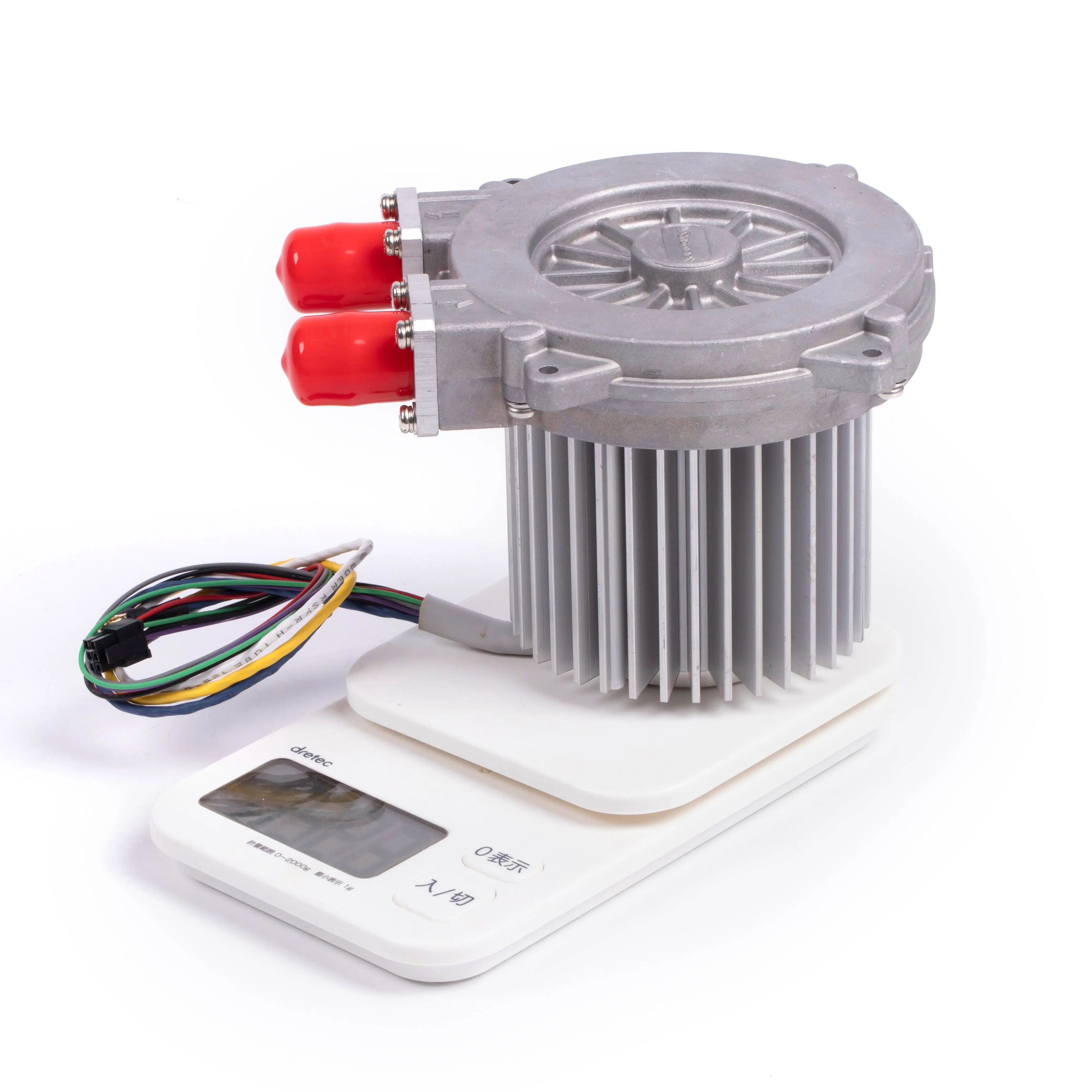 The Fuel Cell Adopts a Brushless Electric Small High-voltage Ventilation Blower Powered by a DC Battery
The Fuel Cell Adopts a Brushless Electric Small High-voltage Ventilation Blower Powered by a DC Battery