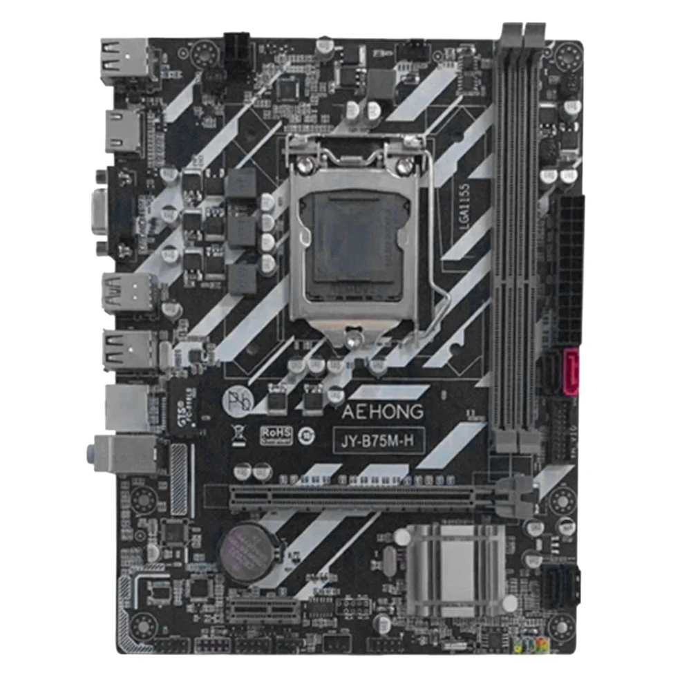 B75M-H DDR3, комплект материнской платы для настольного компьютера с 1155 контактами может быть снабжен I3I5 3240 347
B75M-H DDR3, комплект материнской платы для настольного компьютера с 1155 контактами может быть снабжен I3I5 3240 347