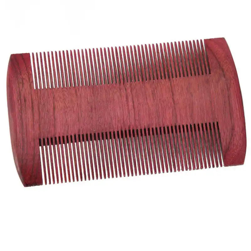 Lice Comb Styling Tool Double Sided Portable Mustache Comb Fine Teeth Ergonomic for Home Travel
Lice Comb Styling Tool Double Sided Portable Mustache Comb Fine Teeth Ergonomic for Home Travel
