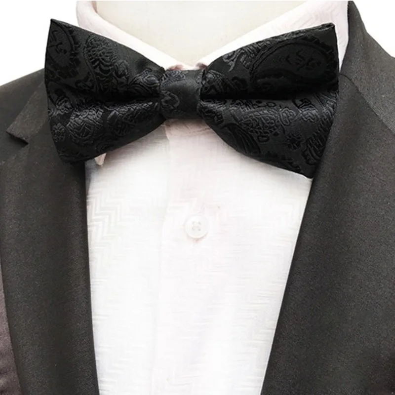 Gray Men Ties Fashion Butterfly Party Wedding Bow Tie for man Green Beige Bowknot Accessories Bowtie
Gray Men Ties Fashion Butterfly Party Wedding Bow Tie for man Green Beige Bowknot Accessories Bowtie