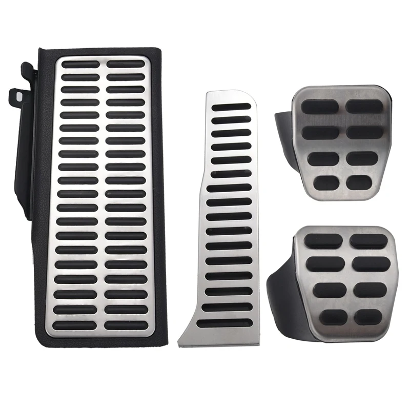 Car Stainless Steel Pedal For Volkswagen Vw Golf 5 6 Mk5 Mk6 Jetta Mk5 For Skoda Octavia A5/At/Mt
Car Stainless Steel Pedal For Volkswagen Vw Golf 5 6 Mk5 Mk6 Jetta Mk5 For Skoda Octavia A5/At/Mt