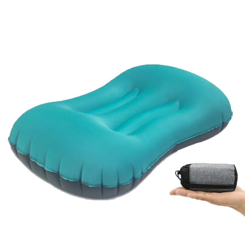 Outdoor Press Inflatable Pillow Fishing Equipment Travel Lumbar Pillow Automatic Inflatable Pillow Portable Foldable Pillow
Outdoor Press Inflatable Pillow Fishing Equipment Travel Lumbar Pillow Automatic Inflatable Pillow Portable Foldable Pillow