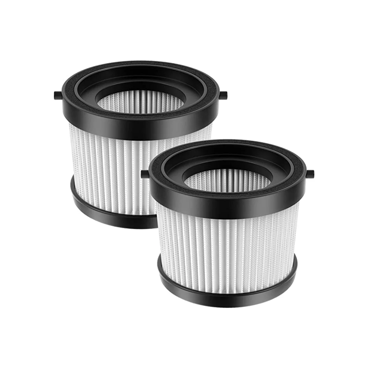 Сменный HEPA-фильтр для аккумуляторного пылесоса DCV501HB, 2 шт., 20 в, с черной прокладкой, часть DCV5011H
Сменный HEPA-фильтр для аккумуляторного пылесоса DCV501HB, 2 шт., 20 в, с черной прокладкой, часть DCV5011H