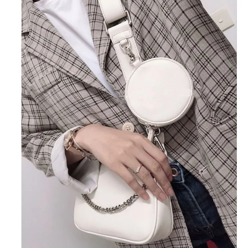 2022 Summer Three-in-one Crossbody Shoulder Bag Underarm Women's New Style Multifunction Purses and Handbags
2022 Summer Three-in-one Crossbody Shoulder Bag Underarm Women's New Style Multifunction Purses and Handbags