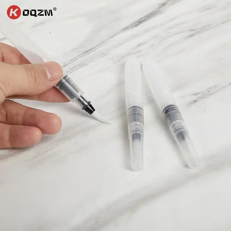 1pc Portable paint S/M/L Watercolor Brush Calligraphy Painting Tool Refillable Ink Pen Art Paint Brush pen painting Art Markers
1pc Portable paint S/M/L Watercolor Brush Calligraphy Painting Tool Refillable Ink Pen Art Paint Brush pen painting Art Markers