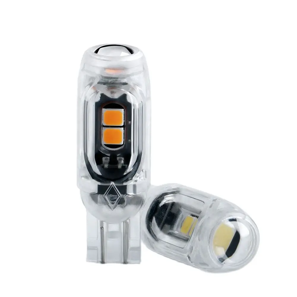 2pcs T10 LED Canbus 194 10SMD 5630 5730LED Bulbs No Error Light Parking LED 12V Auto Side Light Car Signal Lamp
2pcs T10 LED Canbus 194 10SMD 5630 5730LED Bulbs No Error Light Parking LED 12V Auto Side Light Car Signal Lamp