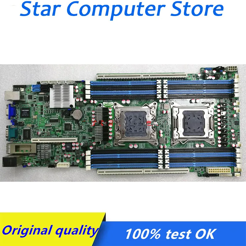 X79 LGA 2011 для ASUS Z9PG-D16FDR ESC4000 G2 материнская плата DDR3 компьютер USB3.0 SATA3 настольная материнская плата Б/у
X79 LGA 2011 для ASUS Z9PG-D16FDR ESC4000 G2 материнская плата DDR3 компьютер USB3.0 SATA3 настольная материнская плата Б/у