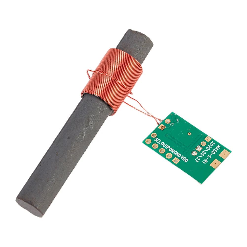 DCF77 Receiver Module With DCF Antenna-Tuned To Time Signal Transmitter Radio Time Module Radio Clock-Radio Module-Antenna Tool
DCF77 Receiver Module With DCF Antenna-Tuned To Time Signal Transmitter Radio Time Module Radio Clock-Radio Module-Antenna Tool