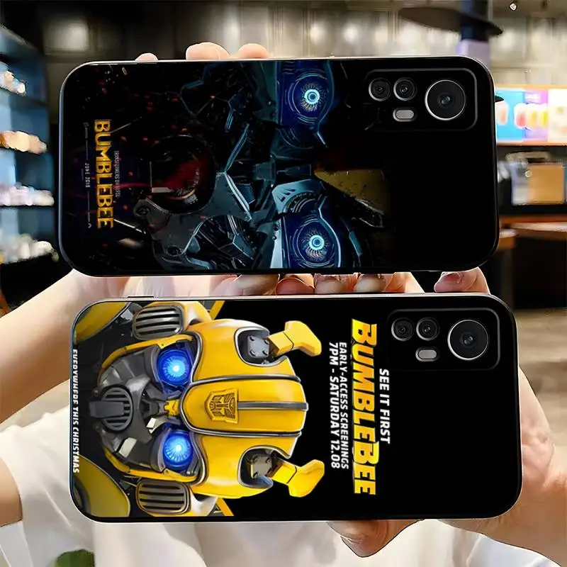 Transformers Bumblebee Phone Case For Xiaomi Poco F3 X3 Nfc M3 9t 13 10t 11 11i 11x 11t 12 Pro Shockproof Design Back Cover
Transformers Bumblebee Phone Case For Xiaomi Poco F3 X3 Nfc M3 9t 13 10t 11 11i 11x 11t 12 Pro Shockproof Design Back Cover