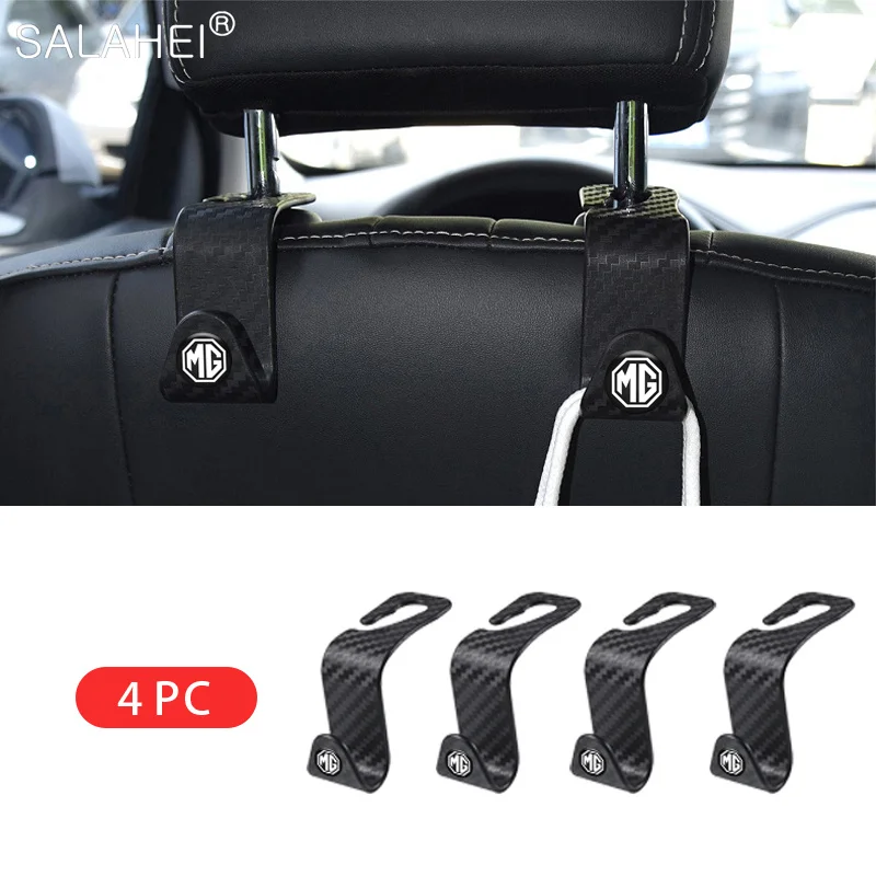 1/2/4 Pack Car Seat Headrest Hook Hanger Storage Organizer Universal For MG ZS GS 5 Gundam 350 Parts TF GT 6 Car Accessories
1/2/4 Pack Car Seat Headrest Hook Hanger Storage Organizer Universal For MG ZS GS 5 Gundam 350 Parts TF GT 6 Car Accessories