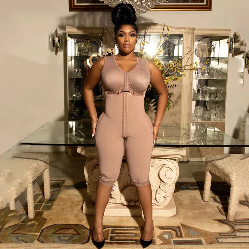 One-piece Shapewear Slimming Underwear Waist Trainer Body Shaper Modeling Strap Seamless Belt Women Corsets Tummy Control Pantie
One-piece Shapewear Slimming Underwear Waist Trainer Body Shaper Modeling Strap Seamless Belt Women Corsets Tummy Control Pantie