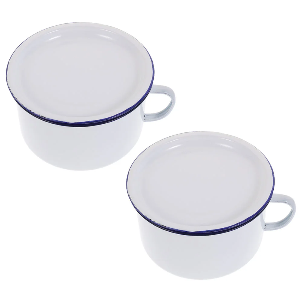 Enamel Instant Noodle Bowl Rice Bowls Household Soup Container Kitchen Tableware Kitchenware
Enamel Instant Noodle Bowl Rice Bowls Household Soup Container Kitchen Tableware Kitchenware