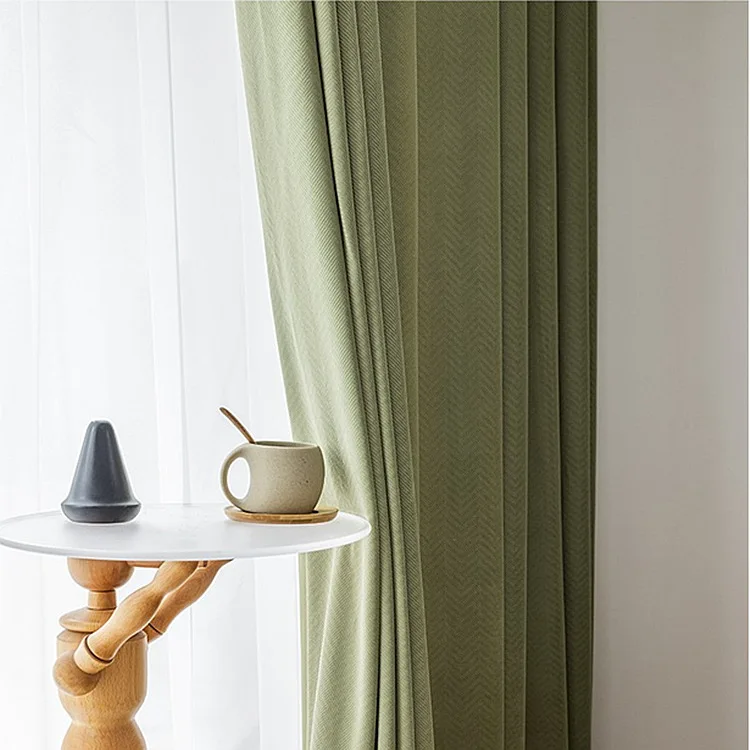 Flannel Bedroom Dark Geometric Texture Arrow New Solid Color Modern Minimalist Light Luxury Blackout Curtain Finished Product
Flannel Bedroom Dark Geometric Texture Arrow New Solid Color Modern Minimalist Light Luxury Blackout Curtain Finished Product