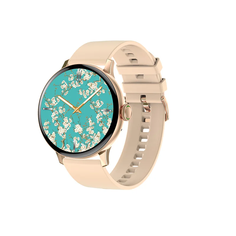 DT2 women's smart bracelet 1.19 inch screen IP68 waterproof Bluetooth call music health monitoring female assistant smart watch
DT2 women's smart bracelet 1.19 inch screen IP68 waterproof Bluetooth call music health monitoring female assistant smart watch