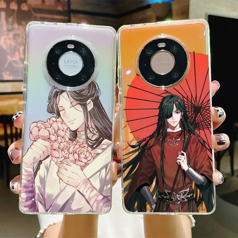 Tian Guan Ci Fu Phone Case for Samsung S20 ULTRA S30 for Redmi 8 for Xiaomi Note10 for Huawei Y6 Y5 cover
Tian Guan Ci Fu Phone Case for Samsung S20 ULTRA S30 for Redmi 8 for Xiaomi Note10 for Huawei Y6 Y5 cover