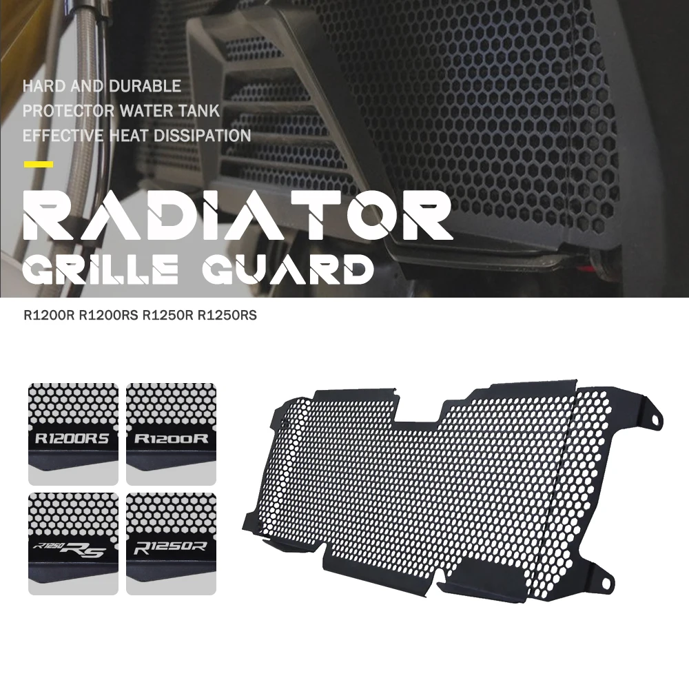 Radiator Grille Guard Cover FOR BMW R1200R R1200RS R1250R Exclusive Sport R1250RS R 1250 RS 1200 R 1200 RS 1250R 1250R 1200R S
Radiator Grille Guard Cover FOR BMW R1200R R1200RS R1250R Exclusive Sport R1250RS R 1250 RS 1200 R 1200 RS 1250R 1250R 1200R S