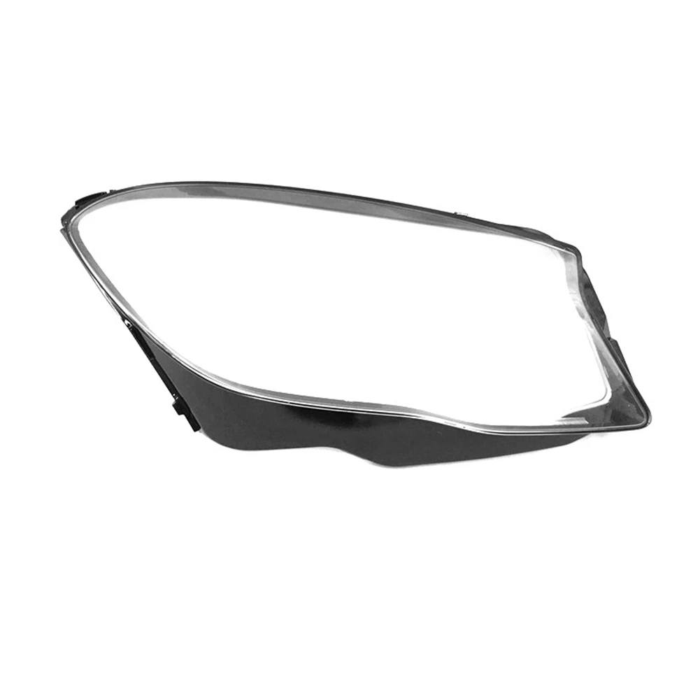 Car Right Headlight Shell Lamp Shade Transparent Lens Cover Headlight Cover for Benz W156 GLA200 GLA220 GLA260 2015-2017
Car Right Headlight Shell Lamp Shade Transparent Lens Cover Headlight Cover for Benz W156 GLA200 GLA220 GLA260 2015-2017