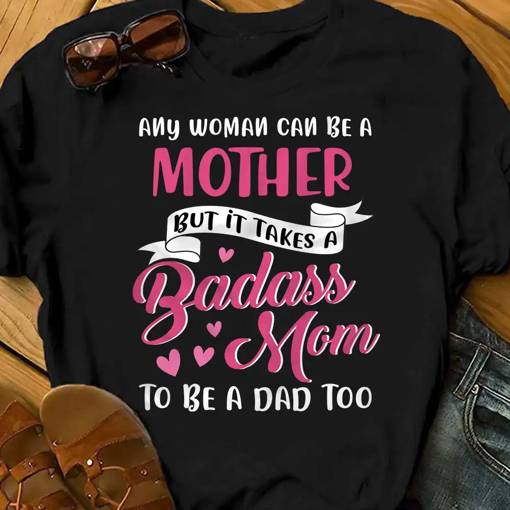Badass Mom T Shirt Graphic T Shirts Clothes For Women Y2k Top Kawaii Clothes 2000s Clothes Y2k Streetwear
Badass Mom T Shirt Graphic T Shirts Clothes For Women Y2k Top Kawaii Clothes 2000s Clothes Y2k Streetwear