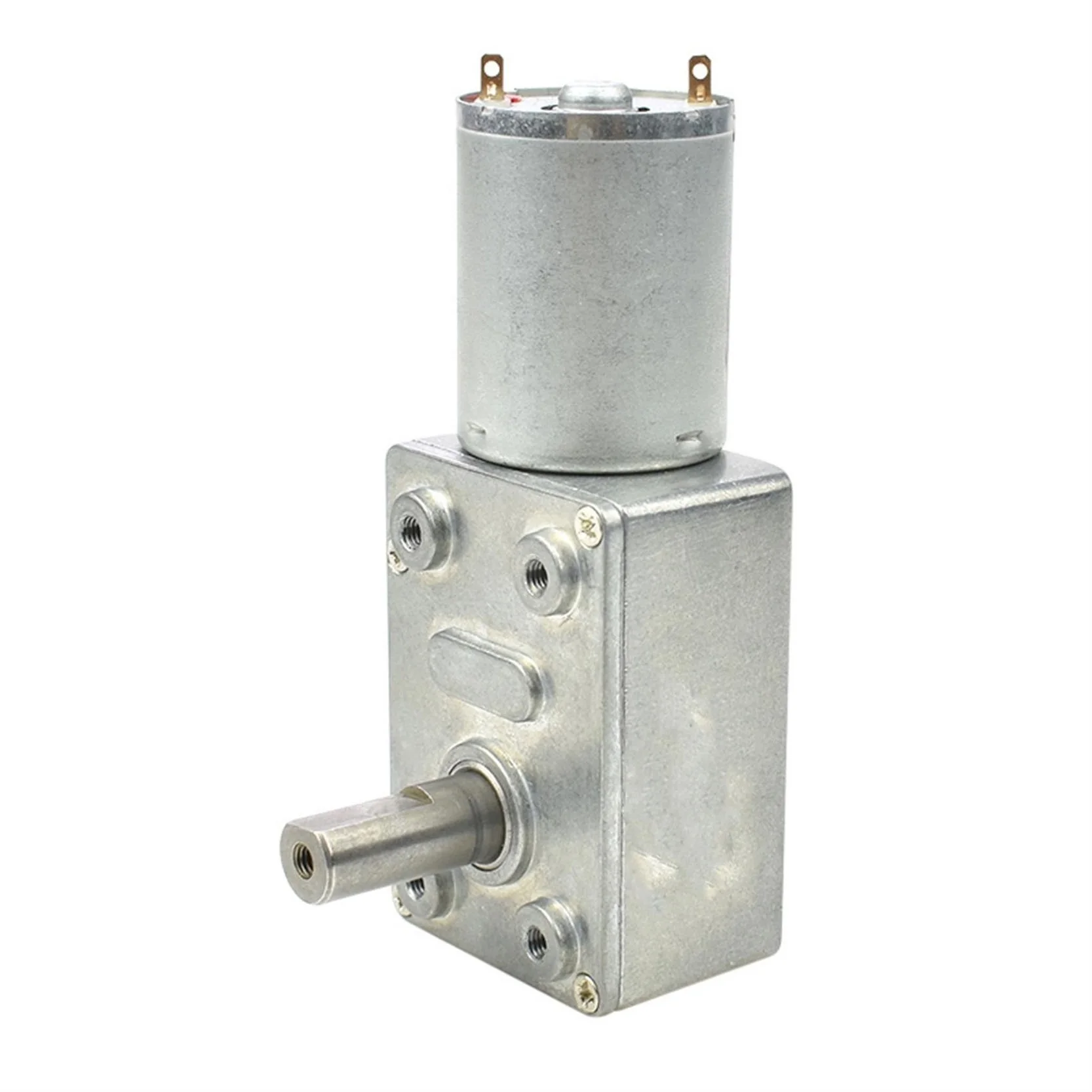 24v Dc Slow Rotating Motor JGY370 24v Motors Gear Dc Geared Gate Motor High quality gear motor 8mm long shaft self-locking motor
24v Dc Slow Rotating Motor JGY370 24v Motors Gear Dc Geared Gate Motor High quality gear motor 8mm long shaft self-locking motor
