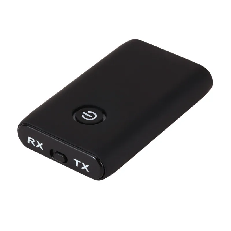 2-в-1 Bluetooth 5,0 аудио передатчик и приемник 3,5 мм AUX Динамик адаптер устройство Комплект для ПК автомобиля ТВ домашней звуковой системы Черный
2-в-1 Bluetooth 5,0 аудио передатчик и приемник 3,5 мм AUX Динамик адаптер устройство Комплект для ПК автомобиля ТВ домашней звуковой системы Черный
