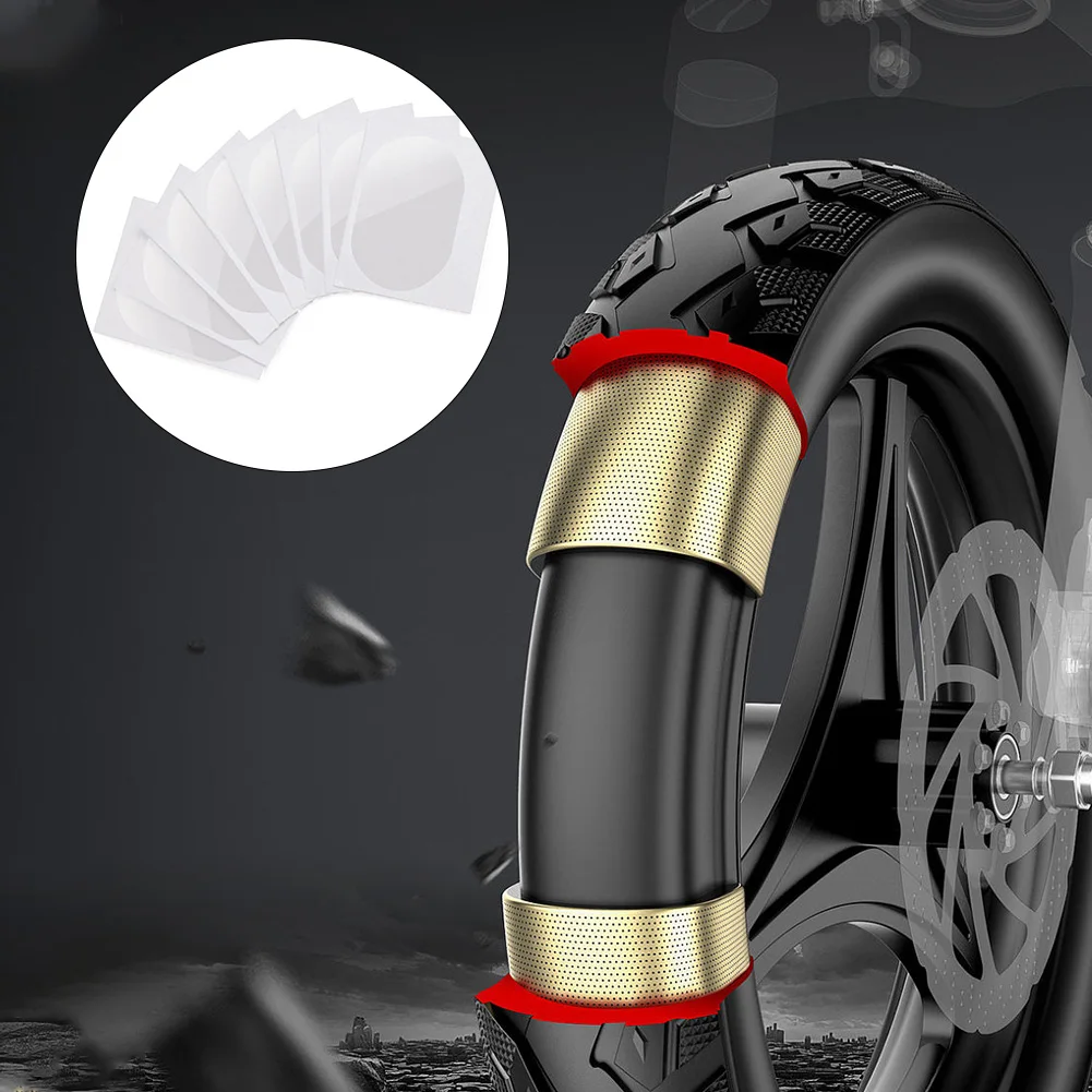 Repair Kit Bike Repair Patches 8pcs TPU Material Bike Puncture Repair Kit Bicycle Patches Glue Tyres Tires Inner Tubes Tool 8pcs
Repair Kit Bike Repair Patches 8pcs TPU Material Bike Puncture Repair Kit Bicycle Patches Glue Tyres Tires Inner Tubes Tool 8pcs