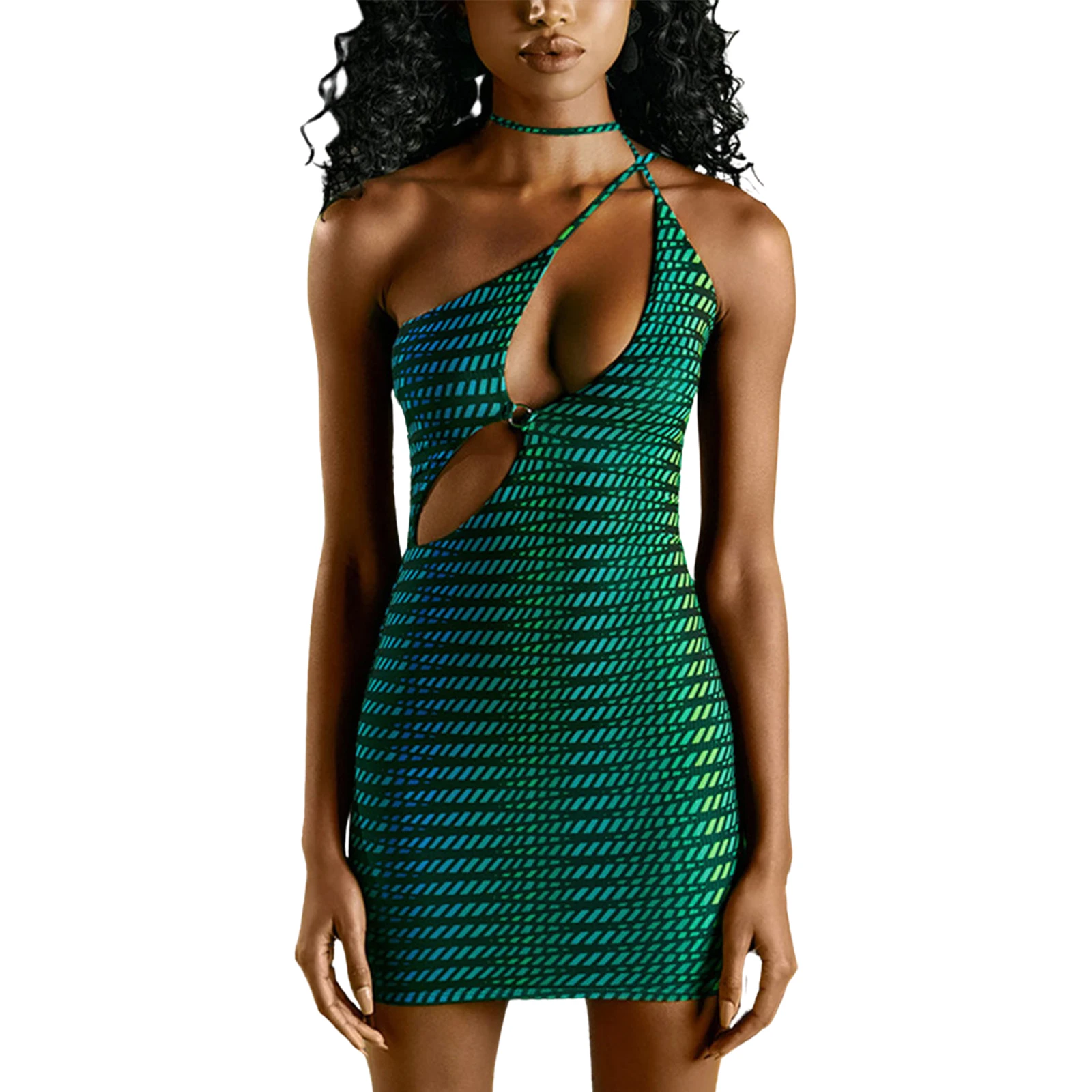 Женское облегающее платье без рукавов, асимметричное облегающее мини-платье с вырезами для клувечерние
Женское облегающее платье без рукавов, асимметричное облегающее мини-платье с вырезами для клувечерние