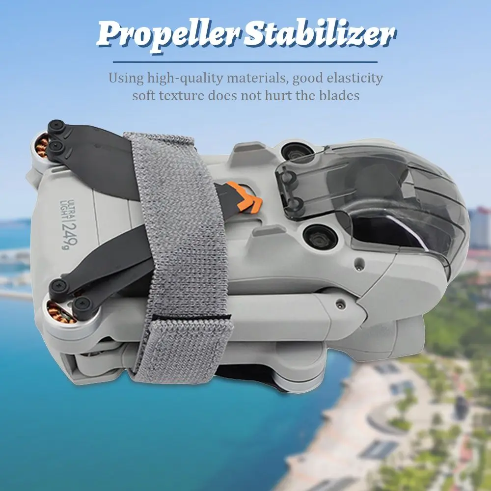 For Dji Mini 3 Pro UAV Paddle Fixing Cover Bundle Paddle Paddle Fixing Tie Propeller Stabilizer For Dji Mini 3 Pro
For Dji Mini 3 Pro UAV Paddle Fixing Cover Bundle Paddle Paddle Fixing Tie Propeller Stabilizer For Dji Mini 3 Pro