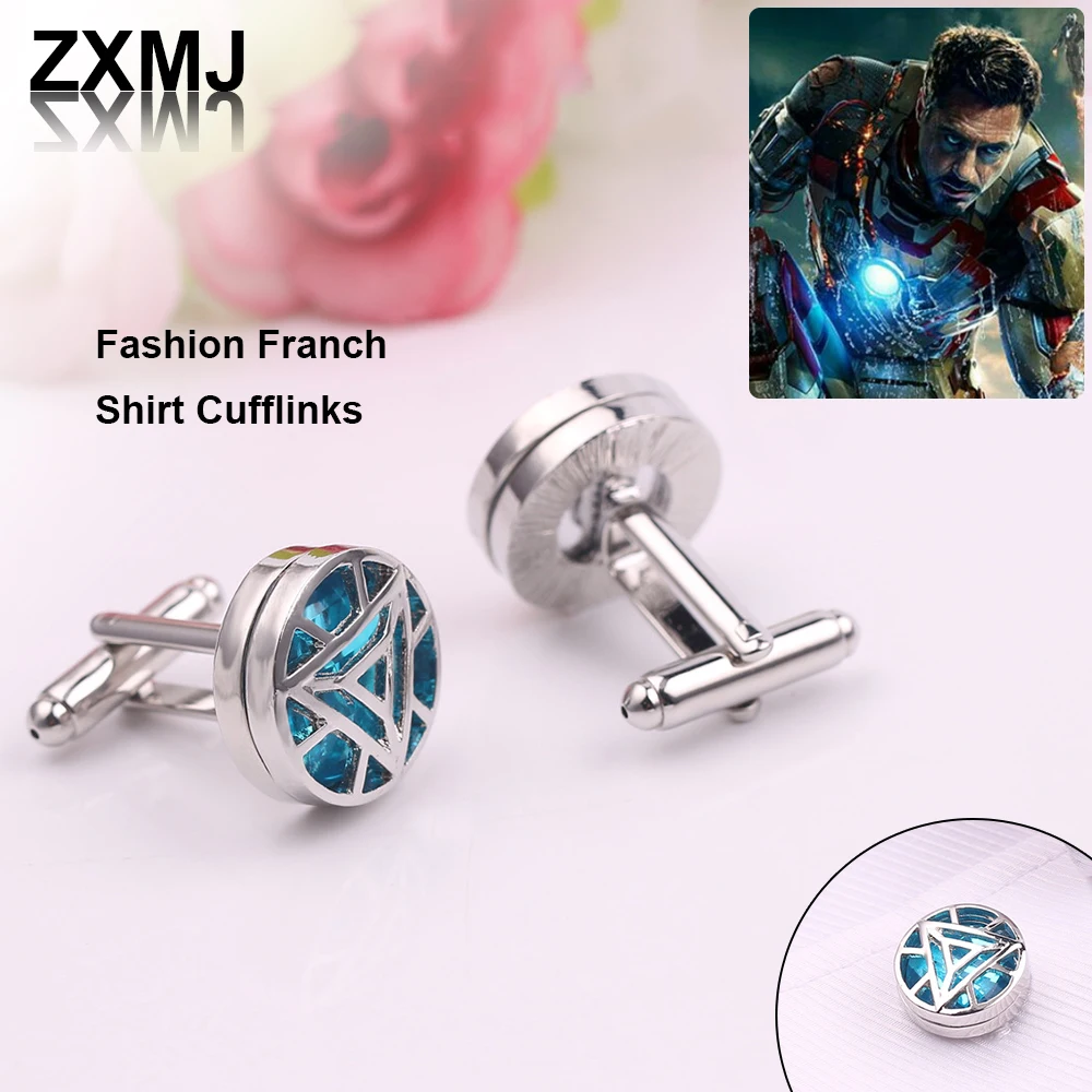 ZXMJ Fashion Energy Ball Cufflink Franch Shirt Cufflinks for Mens Popular Trendy Cufflinks Man Luxury Quality Tie Clip Jewelry
ZXMJ Fashion Energy Ball Cufflink Franch Shirt Cufflinks for Mens Popular Trendy Cufflinks Man Luxury Quality Tie Clip Jewelry