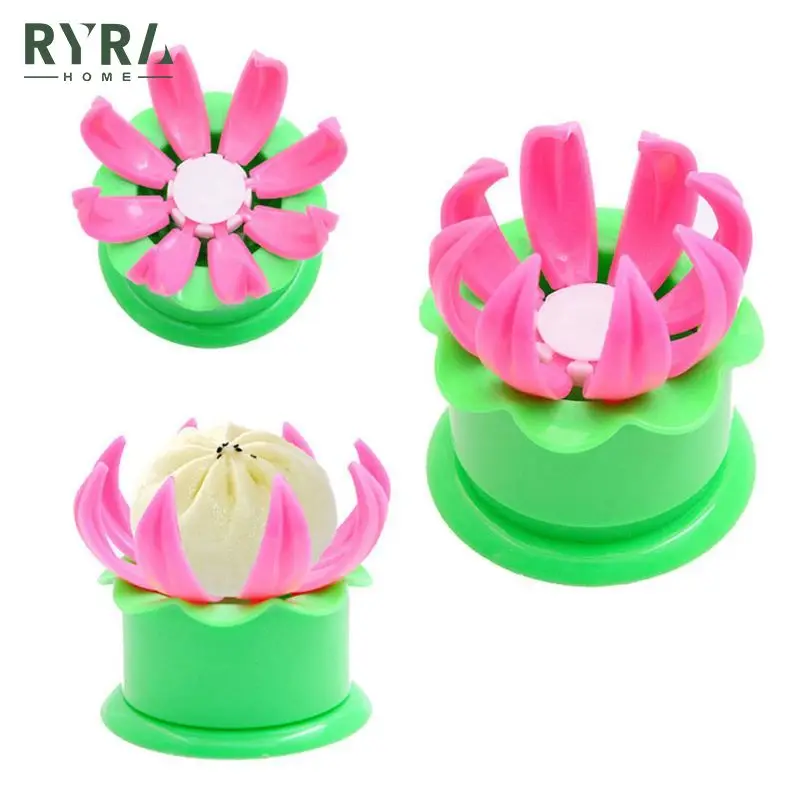 Kitchen DIY Pastry Pie Dumpling Maker Chinese Baozi Mold Baking And Pastry Tool Steamed Stuffed Bun Making Mould Bun Maker
Kitchen DIY Pastry Pie Dumpling Maker Chinese Baozi Mold Baking And Pastry Tool Steamed Stuffed Bun Making Mould Bun Maker