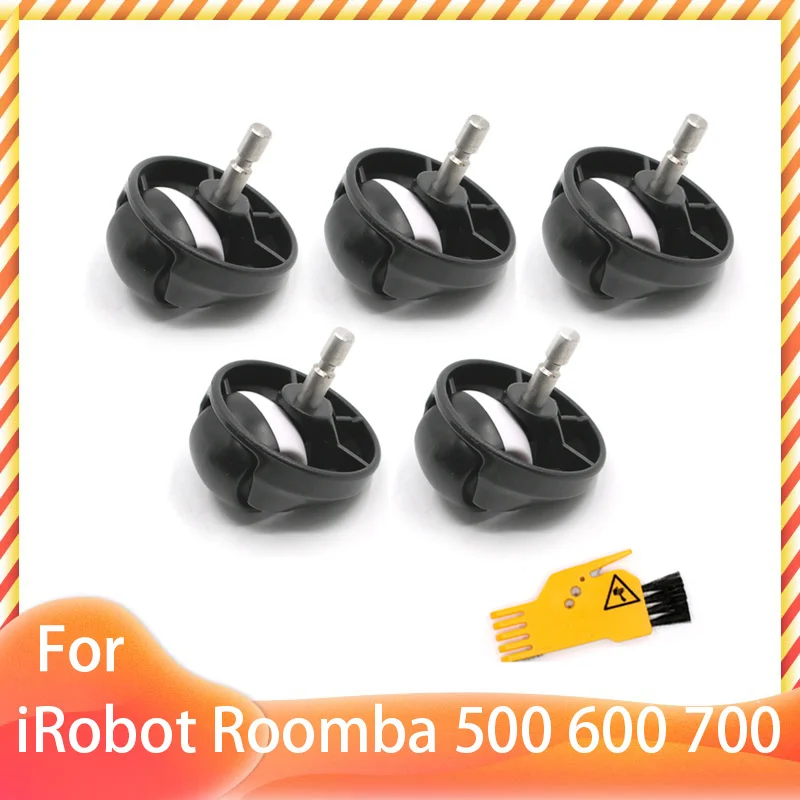 Запасные аксессуары, переднее колесо для iRobot Roomba 500 600 700 800 900 серии 860 865 866 870 871 880 890, колесо в сборе
Запасные аксессуары, переднее колесо для iRobot Roomba 500 600 700 800 900 серии 860 865 866 870 871 880 890, колесо в сборе