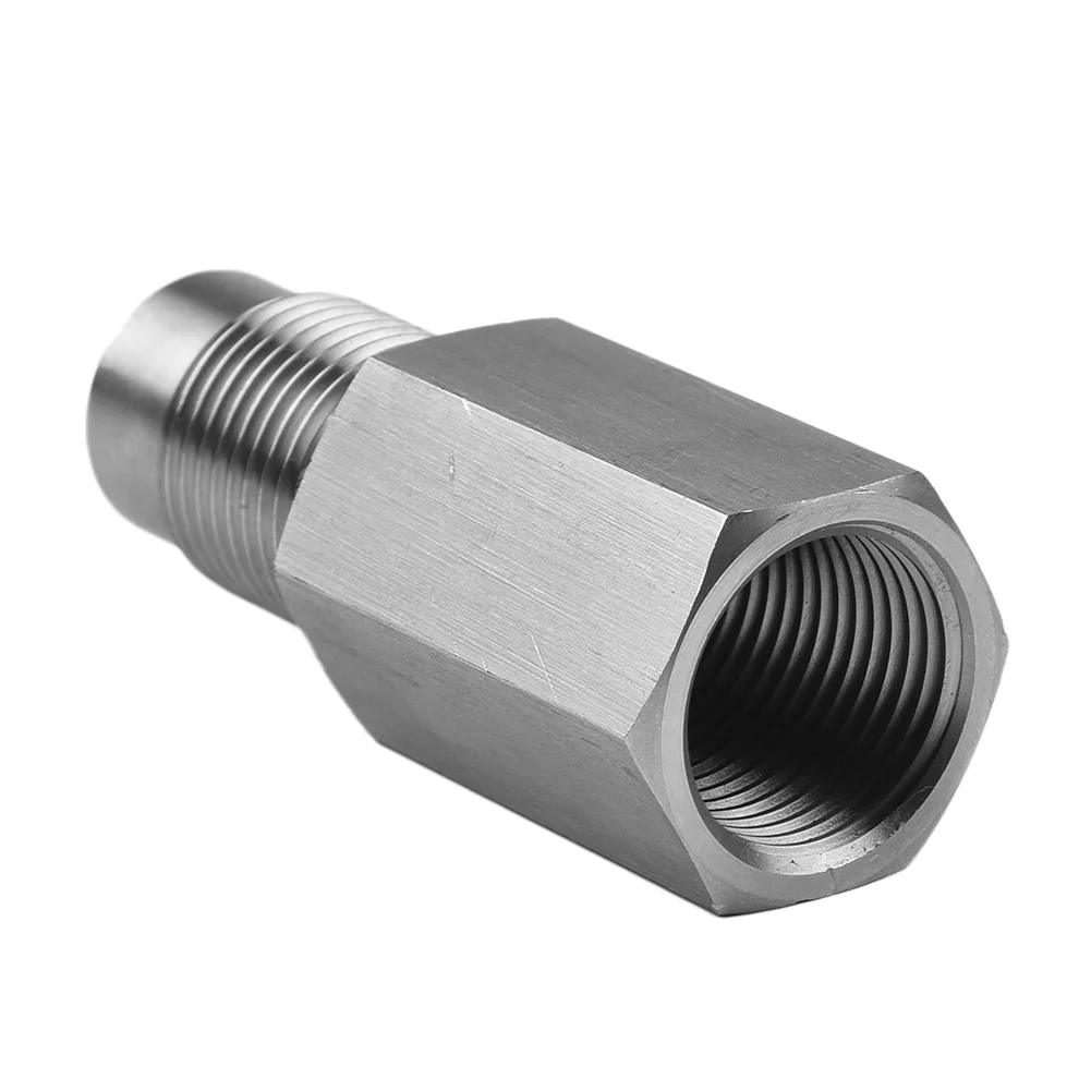 Oxygen Sensor Cleaner Extension Catalytic Converter O2 Oxygen Sensor Gasket CEL Eliminator 6 Holes Exhaust System Catalyst
Oxygen Sensor Cleaner Extension Catalytic Converter O2 Oxygen Sensor Gasket CEL Eliminator 6 Holes Exhaust System Catalyst
