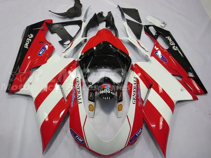 НОВЫЕ комплекты обтекателей из АБС-пластика, подходят для Ducati 848 1098 1198 07 08 09 10 11 12 2007 2008 2009 2010 2011 2012, комплект кузова красного и белого цвета
НОВЫЕ комплекты обтекателей из АБС-пластика, подходят для Ducati 848 1098 1198 07 08 09 10 11 12 2007 2008 2009 2010 2011 2012, комплект кузова красного и белого цвета