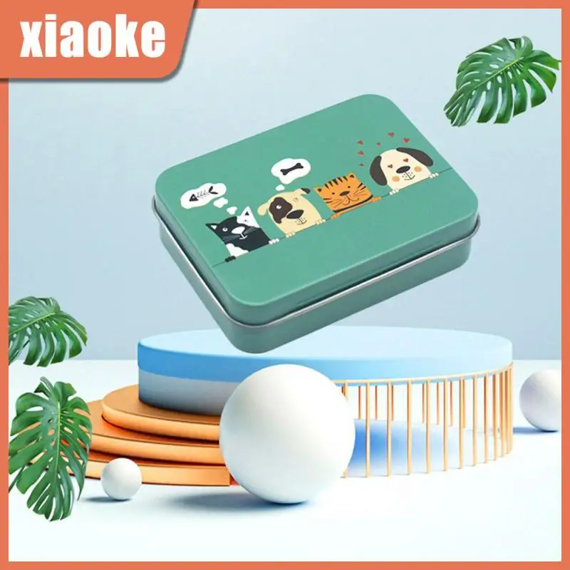 Not Easily Deformed With Large Capacity Hairpin Jewelry Small Iron Box Easy To Carry Gift Box Lightweight And Simple Storage Box
Not Easily Deformed With Large Capacity Hairpin Jewelry Small Iron Box Easy To Carry Gift Box Lightweight And Simple Storage Box