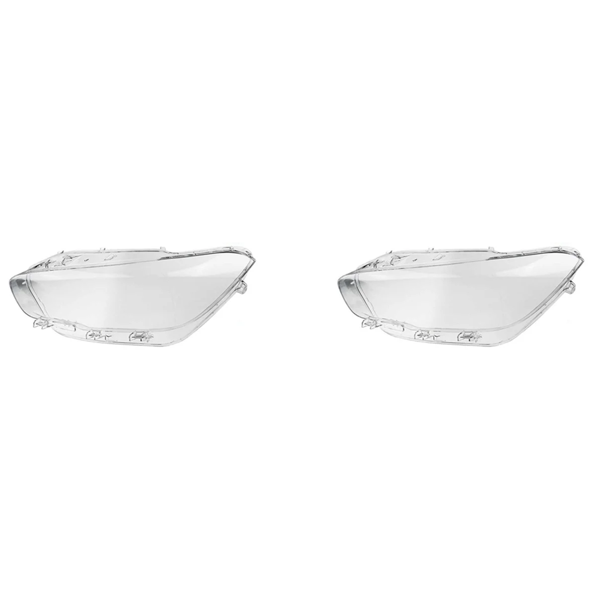2X Car Left Headlight Glass Lampshade Headlight Shell Lens Lamp Cover Lens for-BMW 1 Series F20 116I 118I 120I 2016-2019
2X Car Left Headlight Glass Lampshade Headlight Shell Lens Lamp Cover Lens for-BMW 1 Series F20 116I 118I 120I 2016-2019