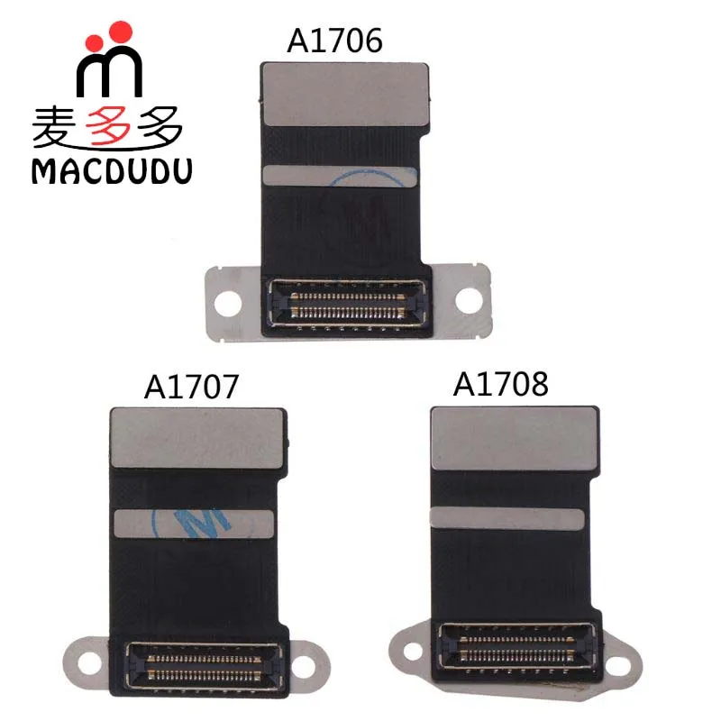 LCD LED Screen Cable For Macbook Pro A1706 A1707 Late 2016 Mid 2017 EMC 3071 
LCD LED Screen Cable For Macbook Pro A1706 A1707 Late 2016 Mid 2017 EMC 3071