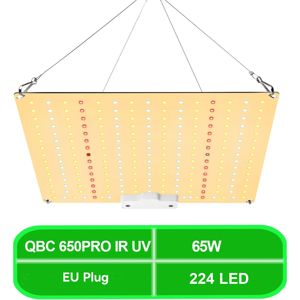 Leclstar Quantum LED Фитолампа для растений 220В
Leclstar Quantum LED Фитолампа для растений 220В