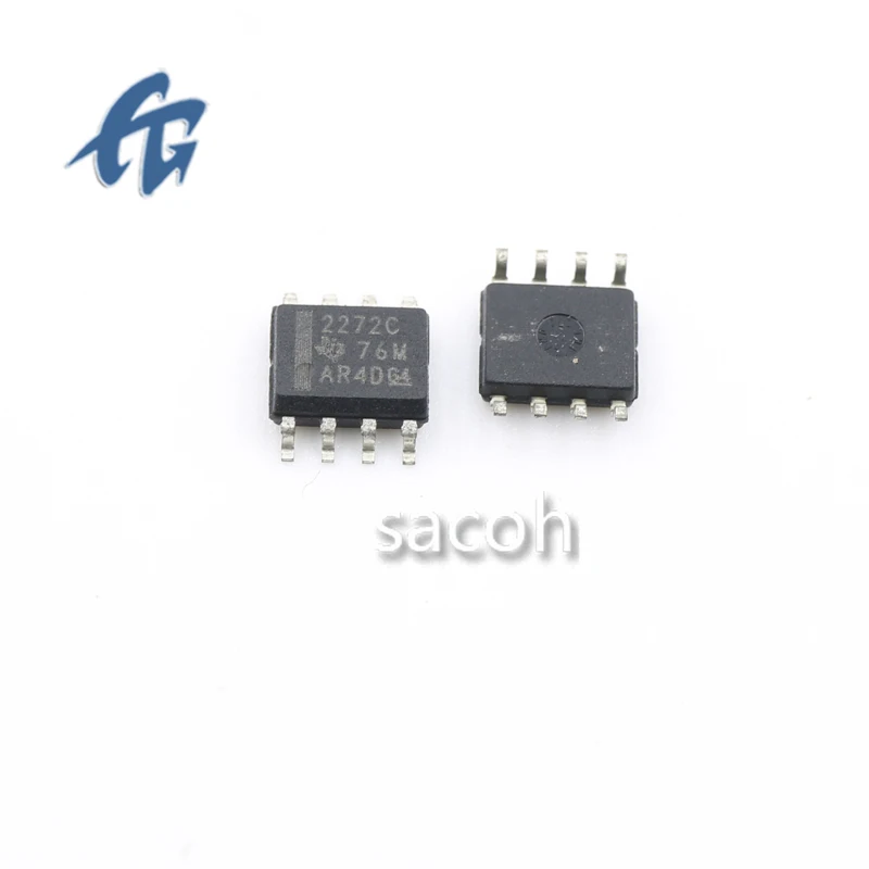 (SACOH Electronic Components) TLC2272CDR 10PCS 100% Brand New Original In Stock
(SACOH Electronic Components) TLC2272CDR 10PCS 100% Brand New Original In Stock