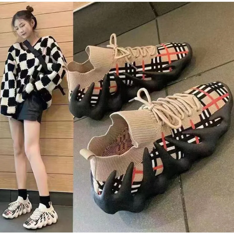 2023 New Trend Women Flat Walking Shoes Lace-up Running Shoes Female Shoes Breathable Mesh Tenis Feminino Fashion Light Sneakers
2023 New Trend Women Flat Walking Shoes Lace-up Running Shoes Female Shoes Breathable Mesh Tenis Feminino Fashion Light Sneakers