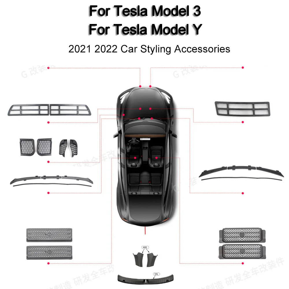 Сетка для воздухозаборника Tesla Model Y 2021 2022, модель Y, сетка для защиты от загрязнений, впускная решетка для вентиляционного отверстия 3, аксессуары для интерьера автомобиля
Сетка для воздухозаборника Tesla Model Y 2021 2022, модель Y, сетка для защиты от загрязнений, впускная решетка для вентиляционного отверстия 3, аксессуары для интерьера автомобиля