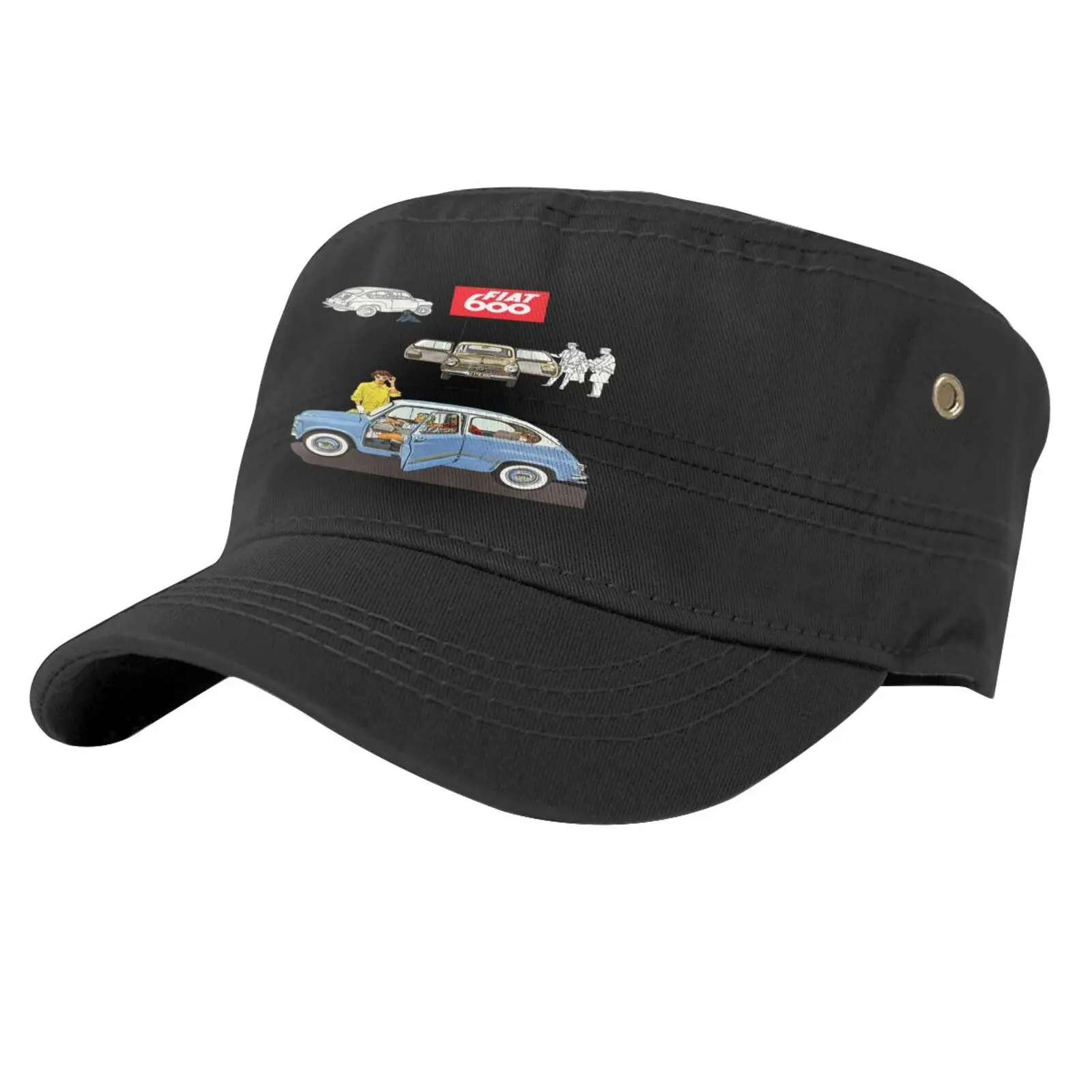 Tributo Fiat 600 Auto Mito Anni Caps For Men Cap Male Balaclava Hat Women's Bucket Hat Men's Caps Hats Man Hat Men Hat For Boy
Tributo Fiat 600 Auto Mito Anni Caps For Men Cap Male Balaclava Hat Women's Bucket Hat Men's Caps Hats Man Hat Men Hat For Boy