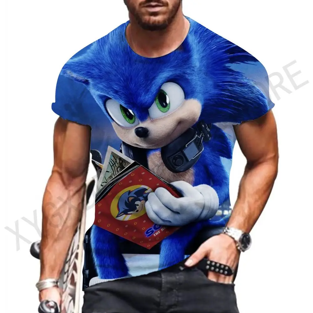 Anime T-Shirt Oversized T-Shirt 6XL Couple Wear Parent-child Wear Summer New Harajuku Style Men's Kid's T-Shirt 3D Print Tops
Anime T-Shirt Oversized T-Shirt 6XL Couple Wear Parent-child Wear Summer New Harajuku Style Men's Kid's T-Shirt 3D Print Tops
