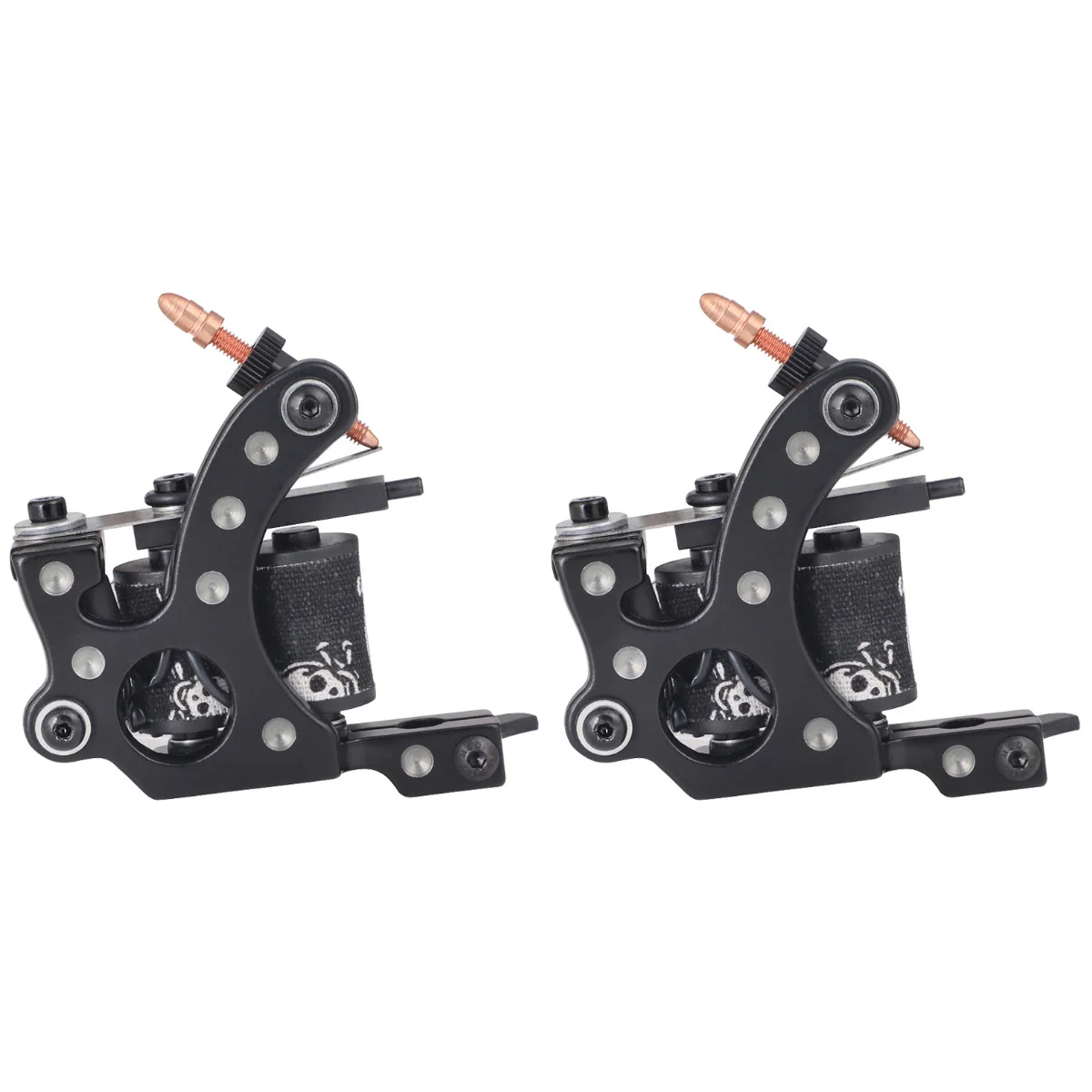 2pcs Professional Coil Machine Secant Mist Machine Machine Motor (MZZ019-3 Black)
2pcs Professional Coil Machine Secant Mist Machine Machine Motor (MZZ019-3 Black)
