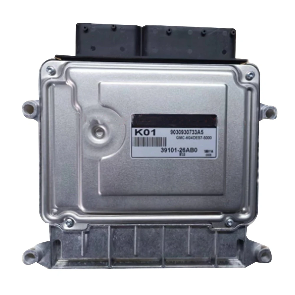 39101-26AB0 ECU автомобильный двигатель, компьютер, электронный блок управления 9030930733A5 для Hyundai M7.9.8 K01
39101-26AB0 ECU автомобильный двигатель, компьютер, электронный блок управления 9030930733A5 для Hyundai M7.9.8 K01