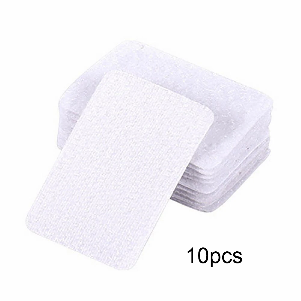 Gripper Anti-Slip Pad 10pcs/set Sticker Tape 4*6cm Carpet Mat Non Slip Nylon Parts Removable Replacement Reusable
Gripper Anti-Slip Pad 10pcs/set Sticker Tape 4*6cm Carpet Mat Non Slip Nylon Parts Removable Replacement Reusable