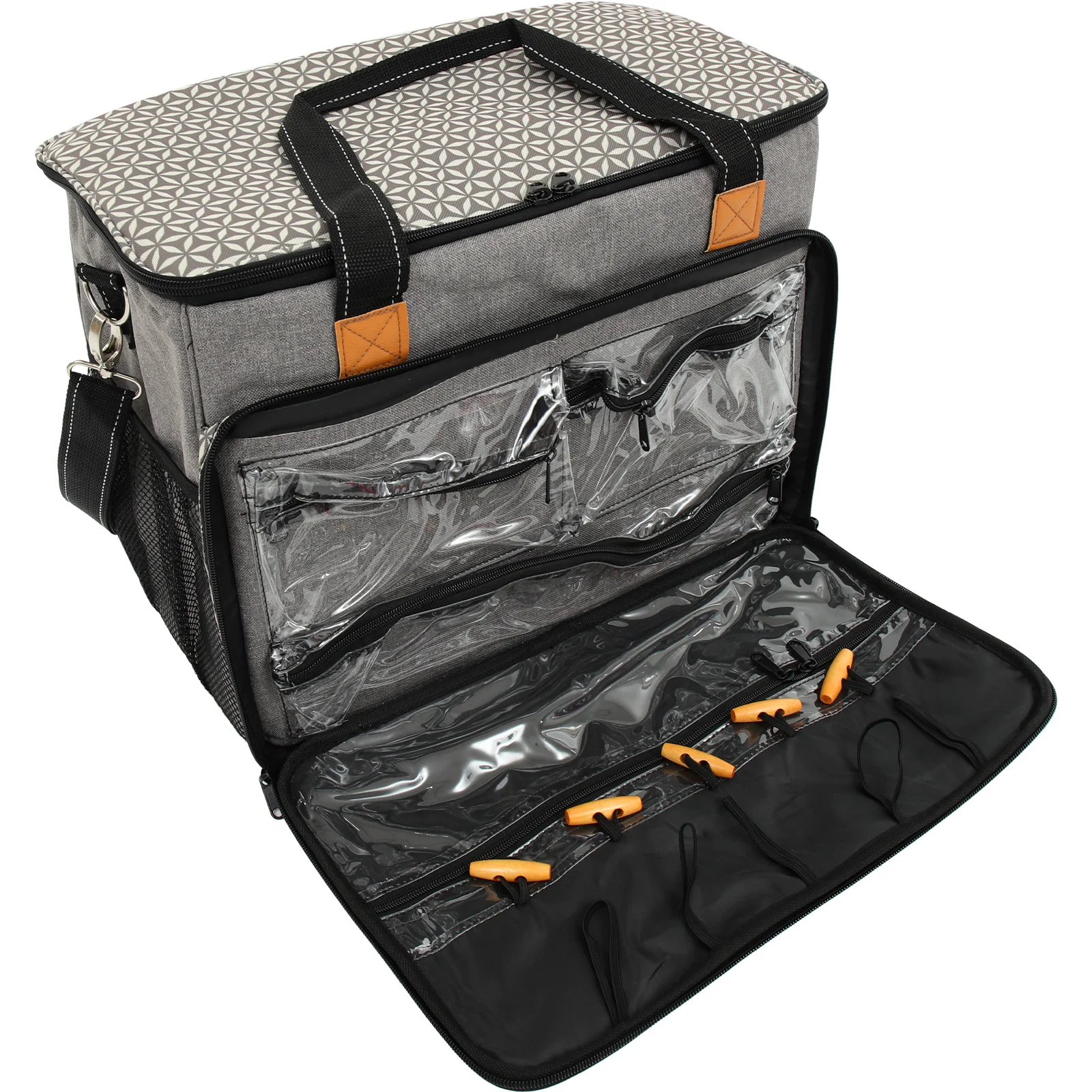 Machine Sewing Bag Case Travel Storage Pouch Box Tote Oxford Wear Cloth Resistant Carrying Bobbin Carrier Portable Sew Small
Machine Sewing Bag Case Travel Storage Pouch Box Tote Oxford Wear Cloth Resistant Carrying Bobbin Carrier Portable Sew Small