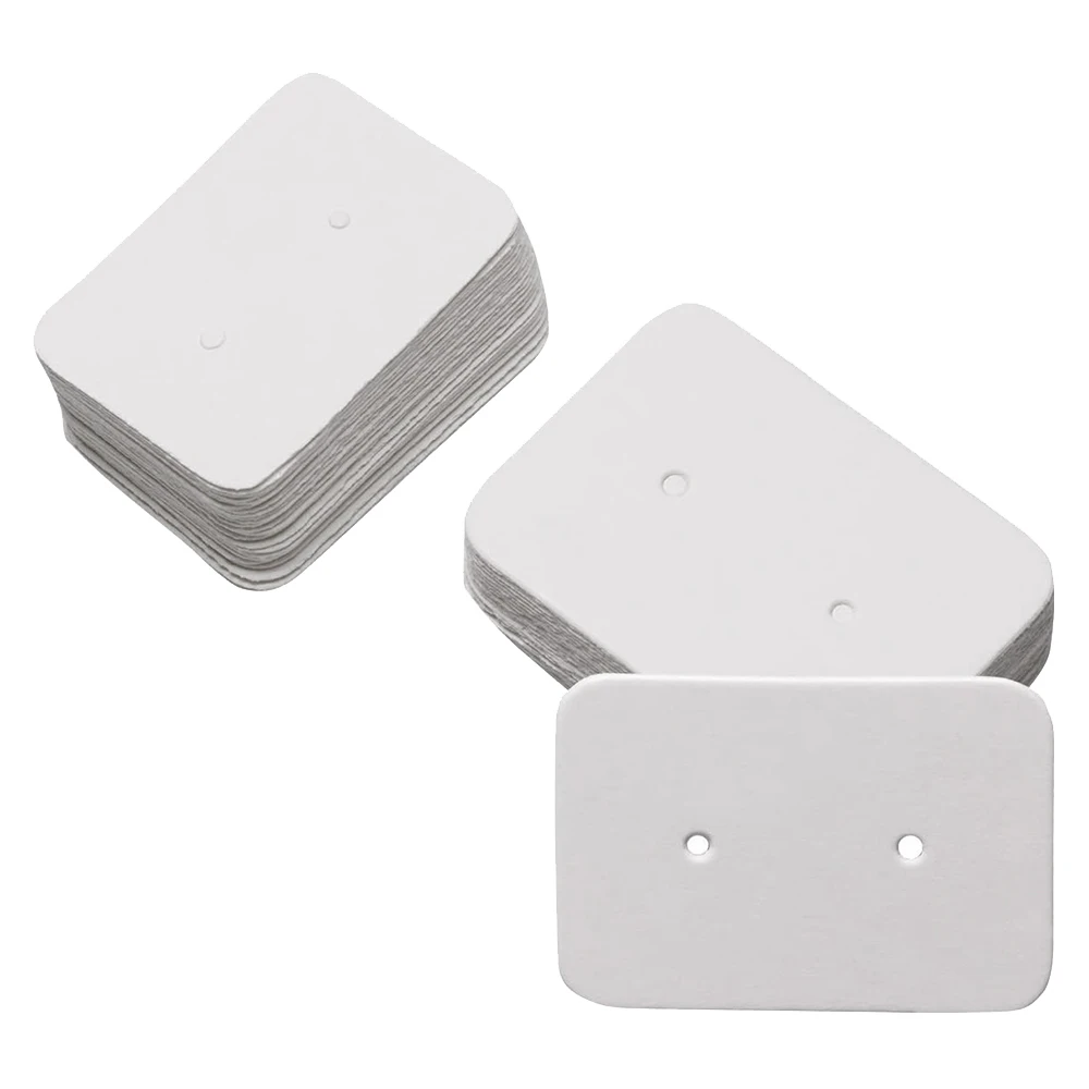 50PCS Small Blank Kraft Paper Ear Studs Earring Display Cards Price Label Tag Jewelry Cards Holder, 3.5 x 2.5cm 
50PCS Small Blank Kraft Paper Ear Studs Earring Display Cards Price Label Tag Jewelry Cards Holder, 3.5 x 2.5cm