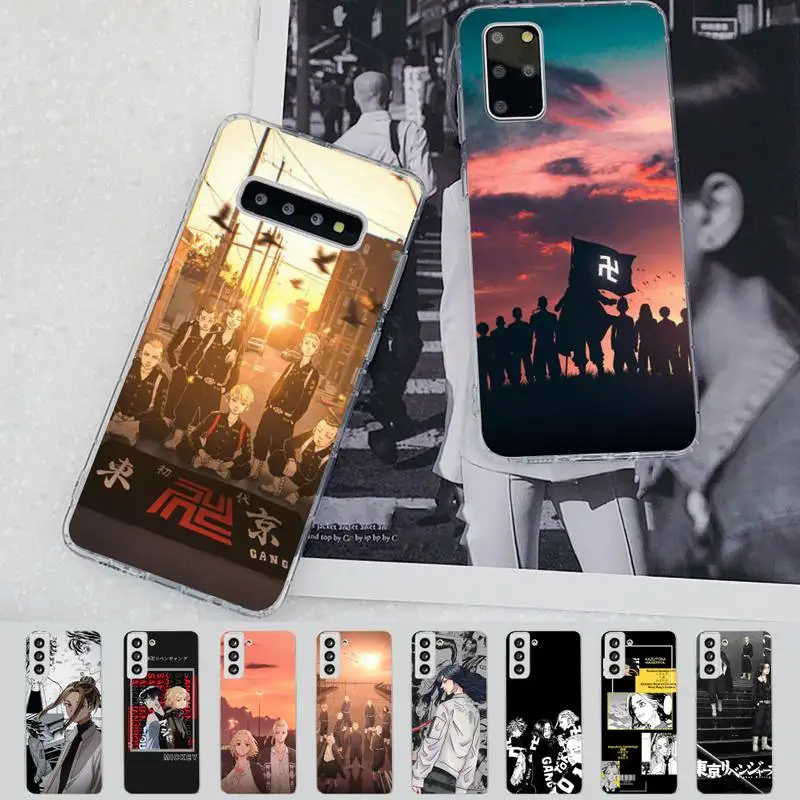 Tokyo Revengers Phone Case for Samsung S21 A10 for Redmi Note 7 9 for Huawei P30Pro Honor 8X 10i cover 
Tokyo Revengers Phone Case for Samsung S21 A10 for Redmi Note 7 9 for Huawei P30Pro Honor 8X 10i cover