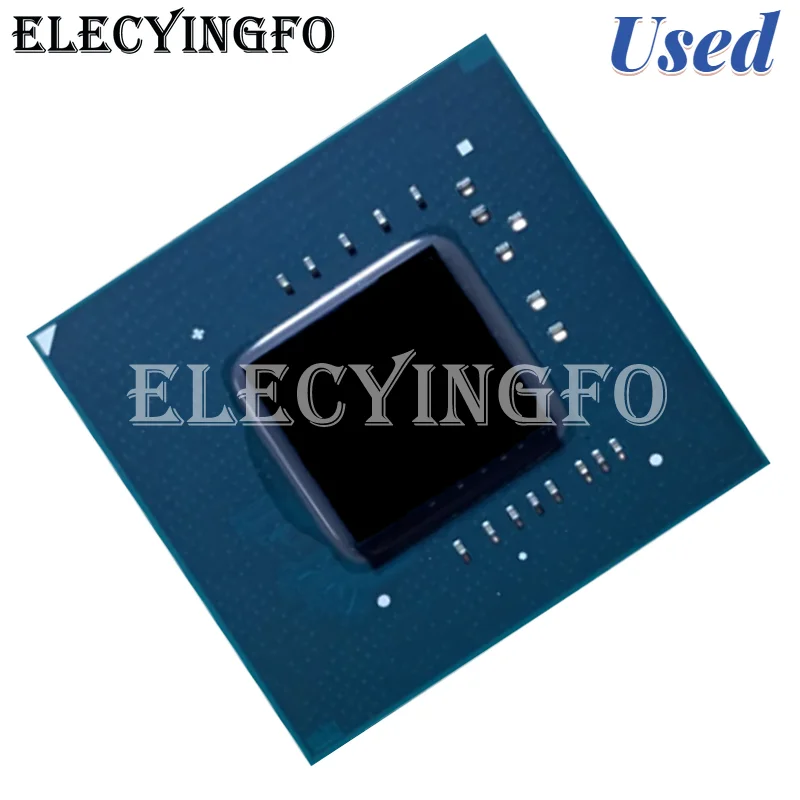 Refurbished GK208-203-B1 Graphics GPU BGA Chipset re-balled tested 100% good working
Refurbished GK208-203-B1 Graphics GPU BGA Chipset re-balled tested 100% good working